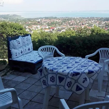 בית הארחה Erdei Hazak שצ'ופק