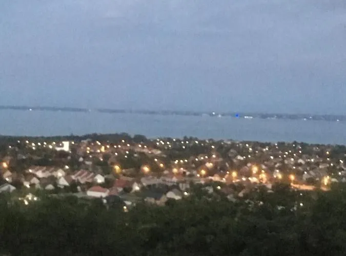 Erdei Hazak 3* Csopak